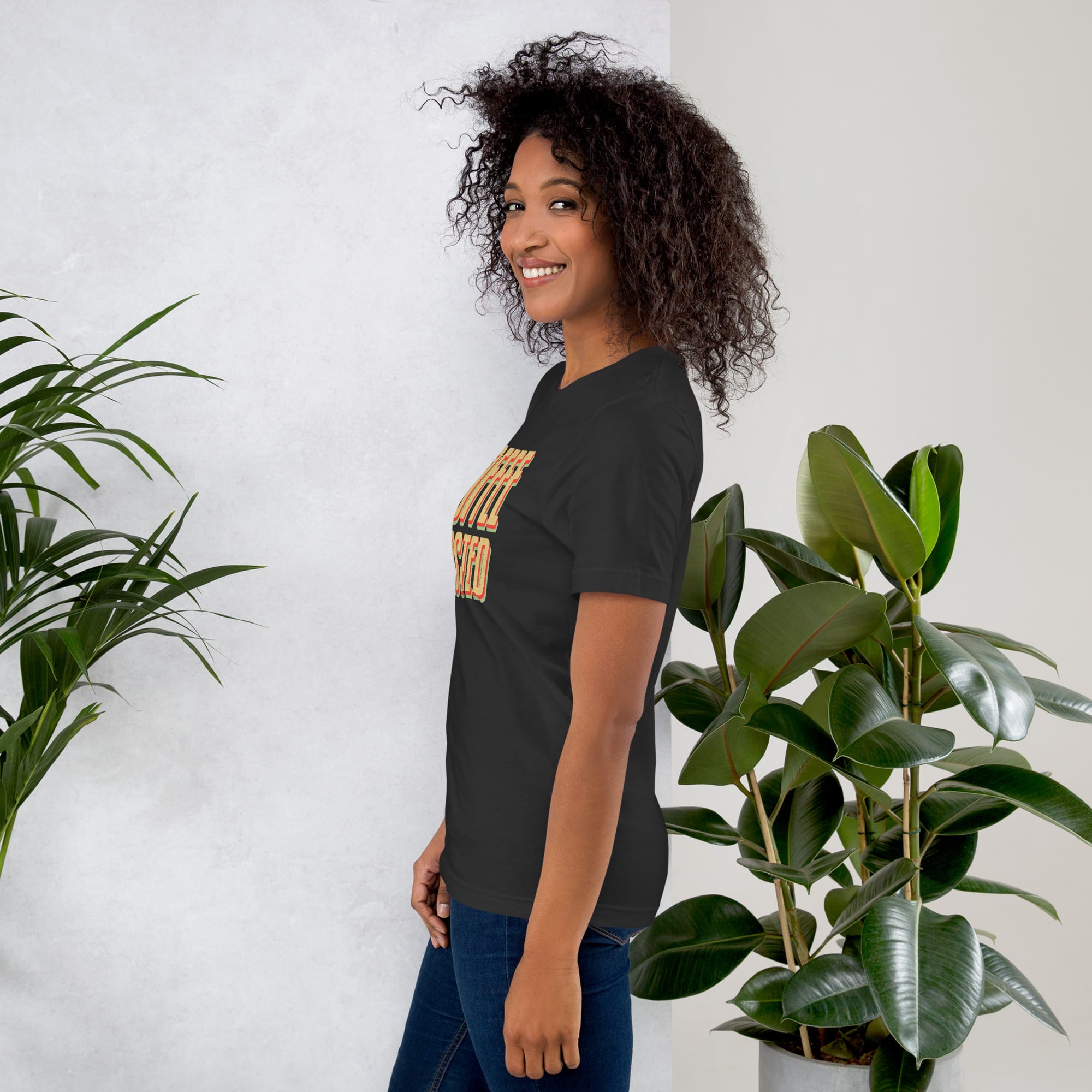 Coffee Wasted Caffeine Funny Unisex t-shirt - Image 11